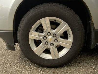 2011 Chevrolet Traverse LT w/1LT