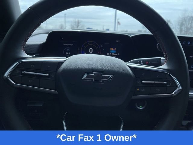 2025 Chevrolet Tahoe RST