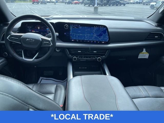 2025 Chevrolet Tahoe RST