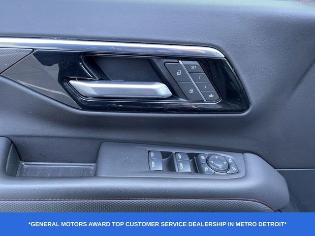 2025 Chevrolet Tahoe RST