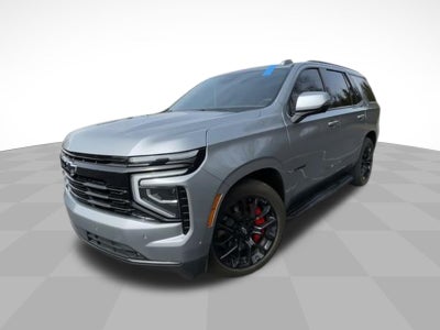 2025 Chevrolet Tahoe RST
