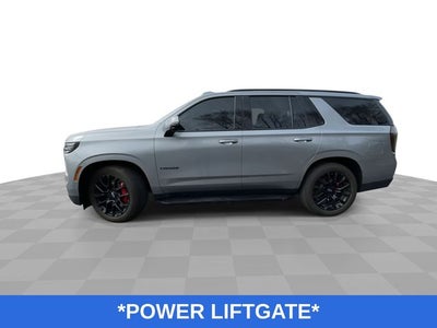 2025 Chevrolet Tahoe RST