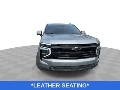 2025 Chevrolet Tahoe RST
