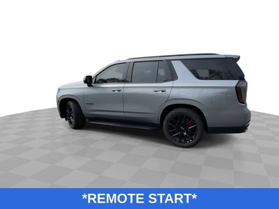 2025 Chevrolet Tahoe RST