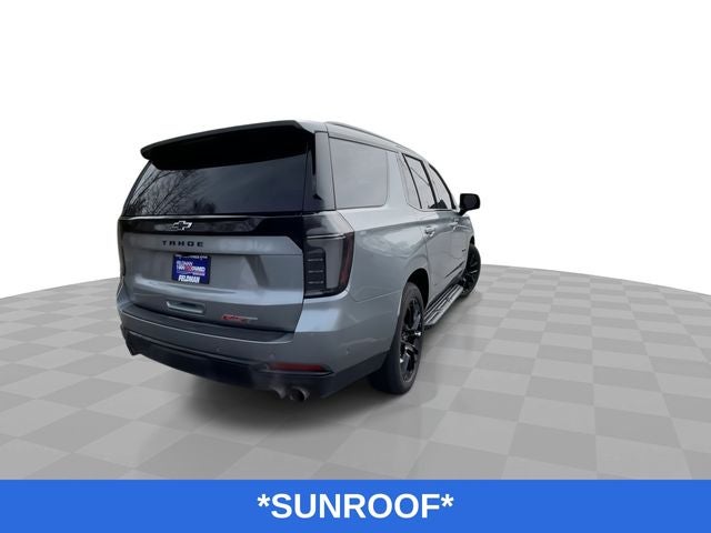 2025 Chevrolet Tahoe RST