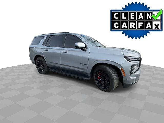 2025 Chevrolet Tahoe RST