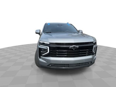 2025 Chevrolet Tahoe RST