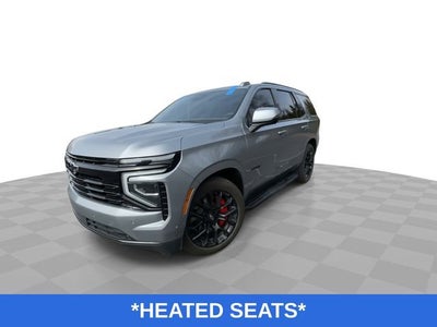 2025 Chevrolet Tahoe RST