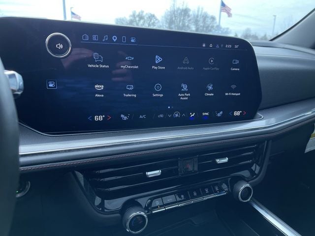 2025 Chevrolet Tahoe RST