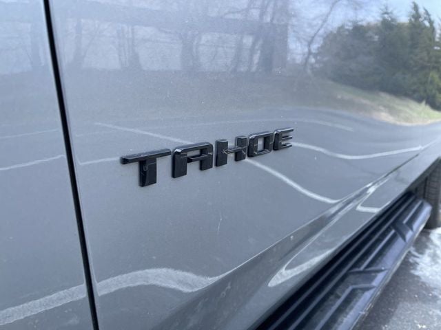 2025 Chevrolet Tahoe RST