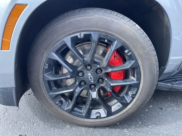 2025 Chevrolet Tahoe RST