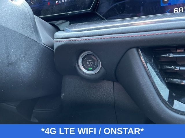 2025 Chevrolet Tahoe RST