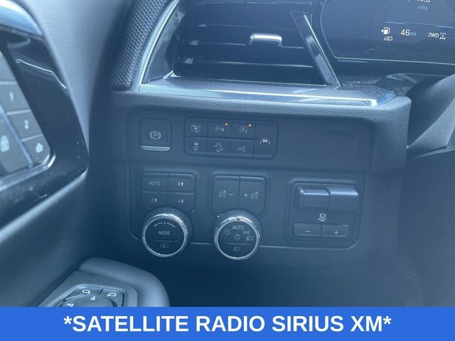 2025 Chevrolet Tahoe RST