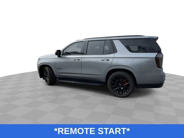 2025 Chevrolet Tahoe RST