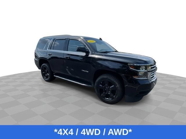 2020 Chevrolet Tahoe LS