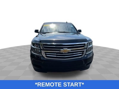 2020 Chevrolet Tahoe LS