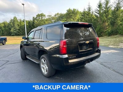 2020 Chevrolet Tahoe LS