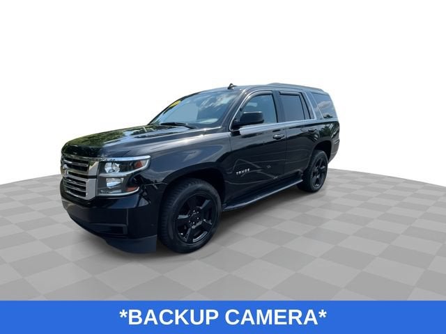 2020 Chevrolet Tahoe LS