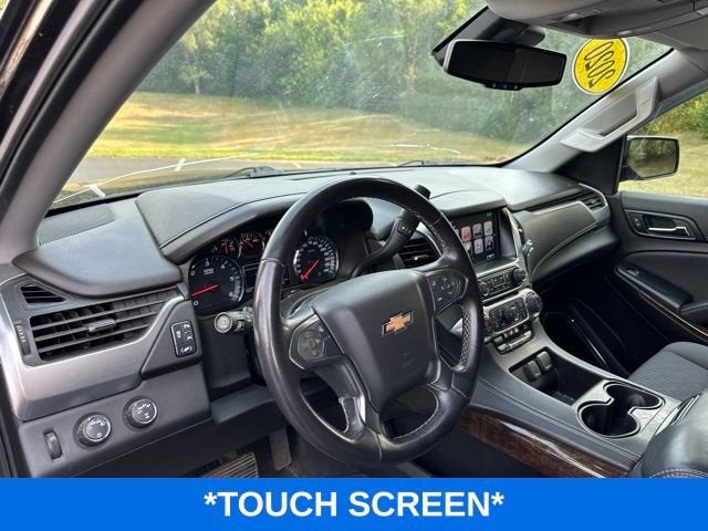 2020 Chevrolet Tahoe LS