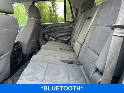 2020 Chevrolet Tahoe LS