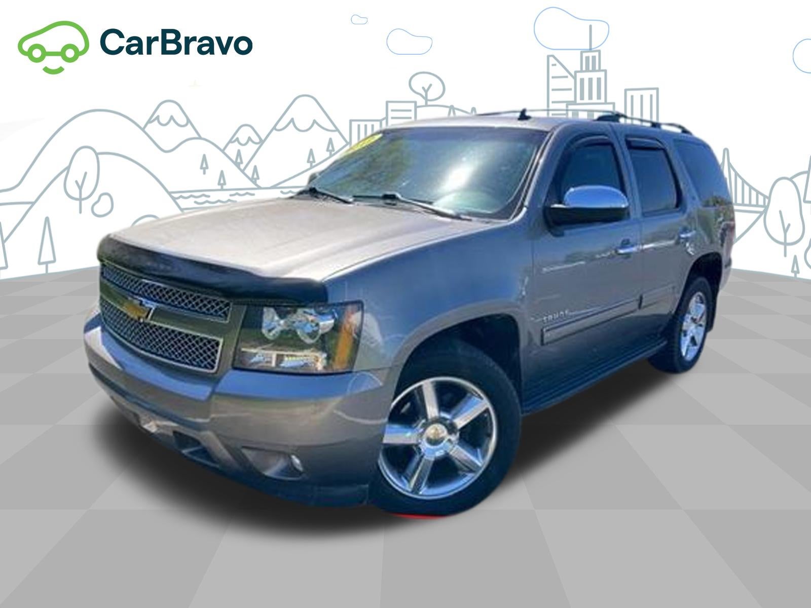 2012 Chevrolet Tahoe LT