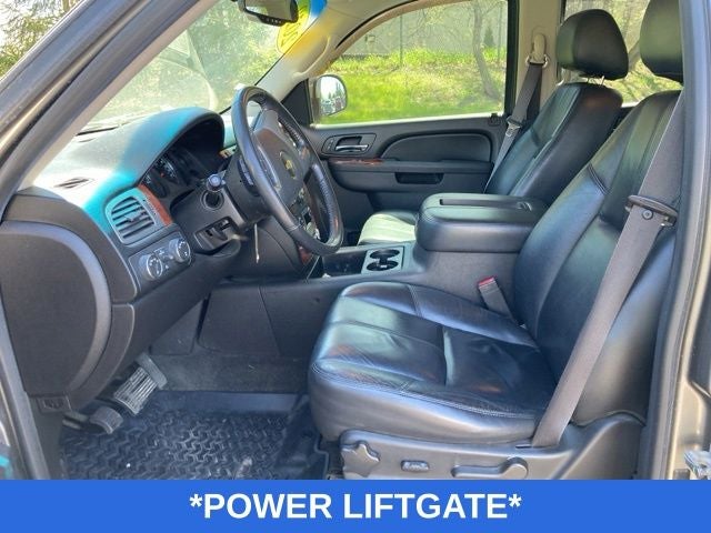 2012 Chevrolet Tahoe LT