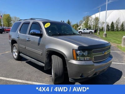 2012 Chevrolet Tahoe LT