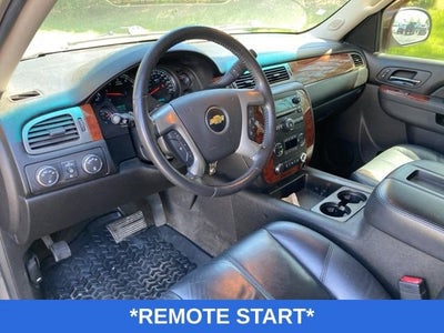 2012 Chevrolet Tahoe LT