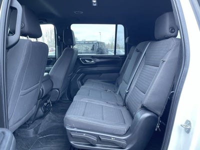 2023 Chevrolet Suburban LS