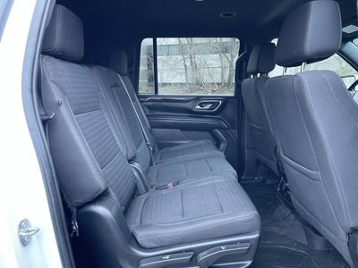 2023 Chevrolet Suburban LS