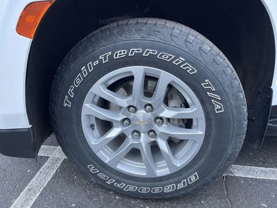 2023 Chevrolet Suburban LS