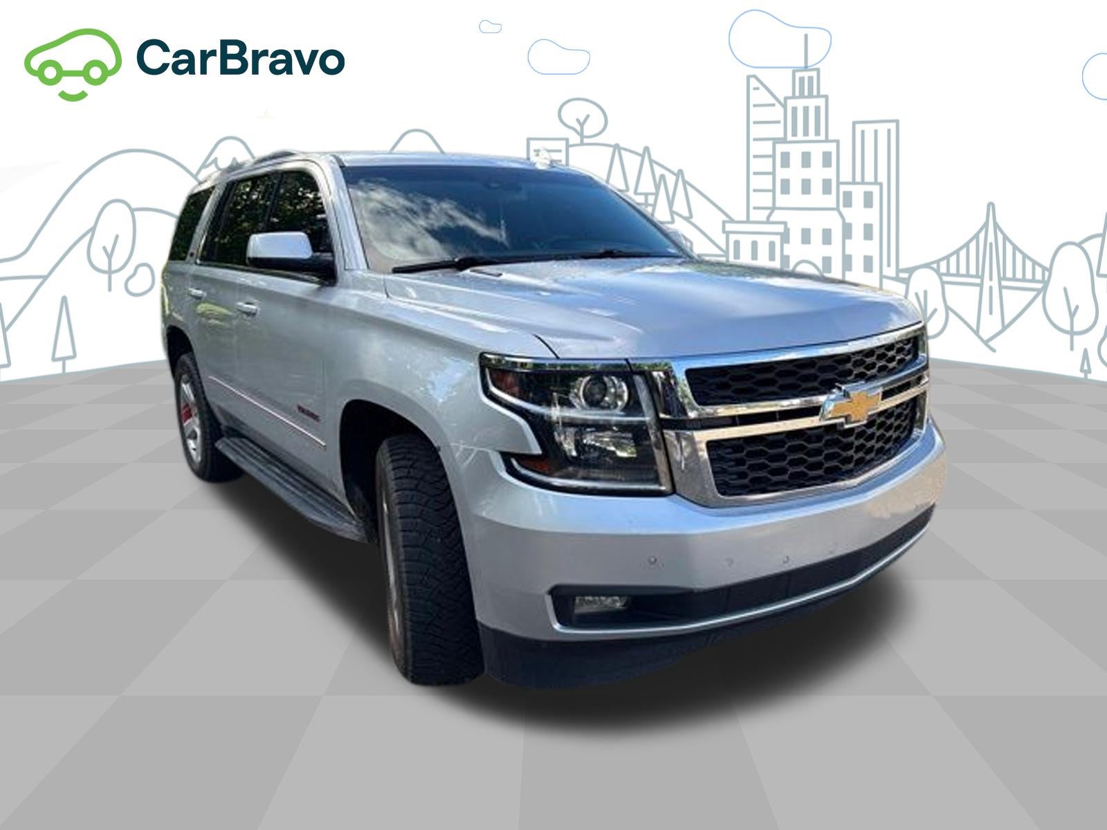 2019 Chevrolet Tahoe LT