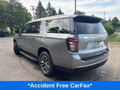 2023 Chevrolet Suburban LS