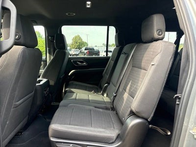 2023 Chevrolet Suburban LS