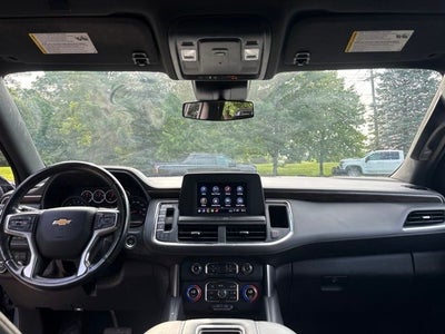 2023 Chevrolet Suburban LS