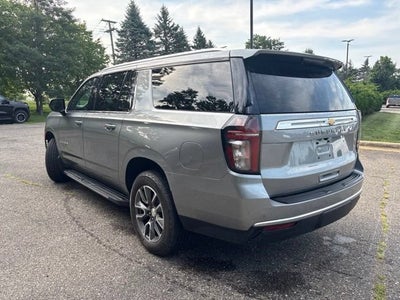 2023 Chevrolet Suburban LS