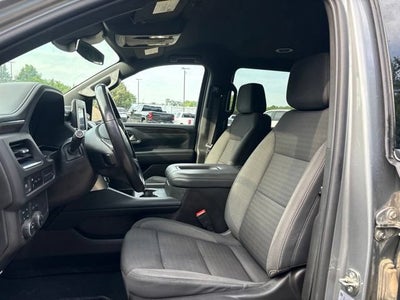2023 Chevrolet Suburban LS