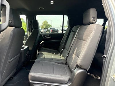 2023 Chevrolet Suburban LS