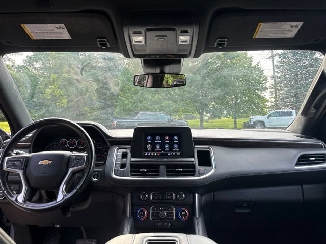 2023 Chevrolet Suburban LS