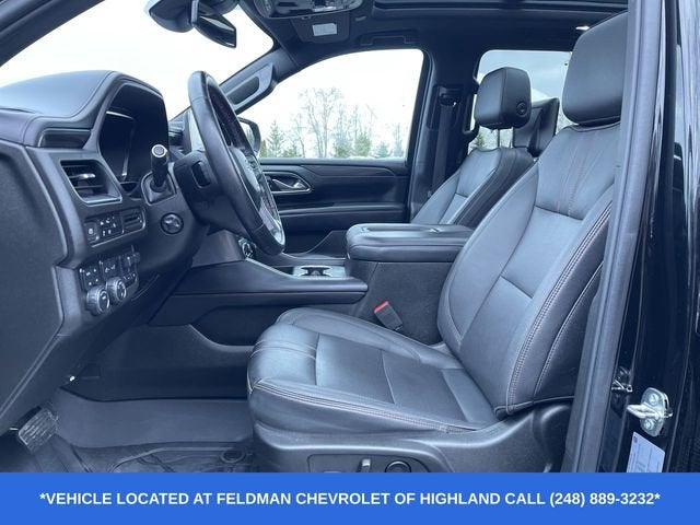 2024 Chevrolet Suburban RST