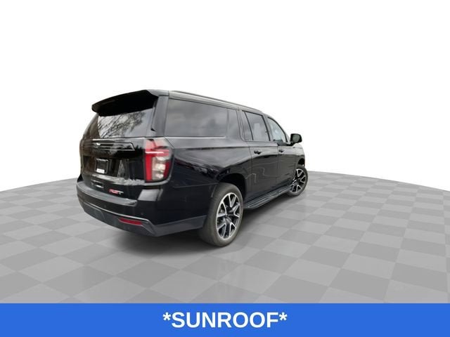 2024 Chevrolet Suburban RST