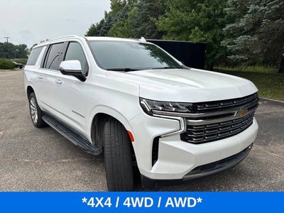 2023 Chevrolet Suburban Premier