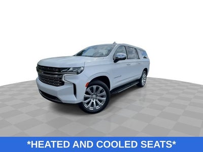 2023 Chevrolet Suburban Premier