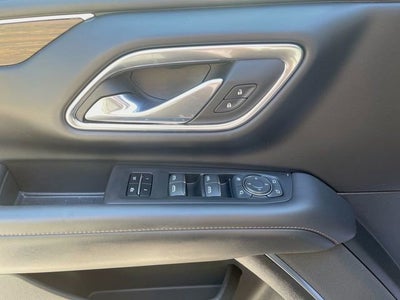 2024 Chevrolet Suburban High Country