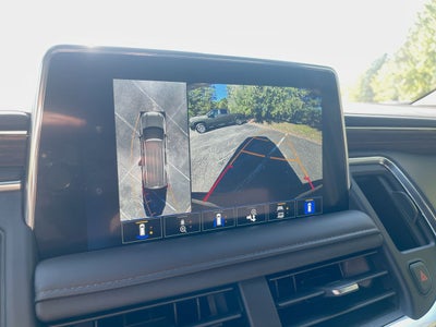 2024 Chevrolet Suburban High Country