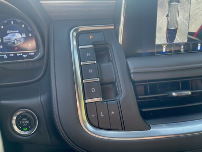 2024 Chevrolet Suburban High Country