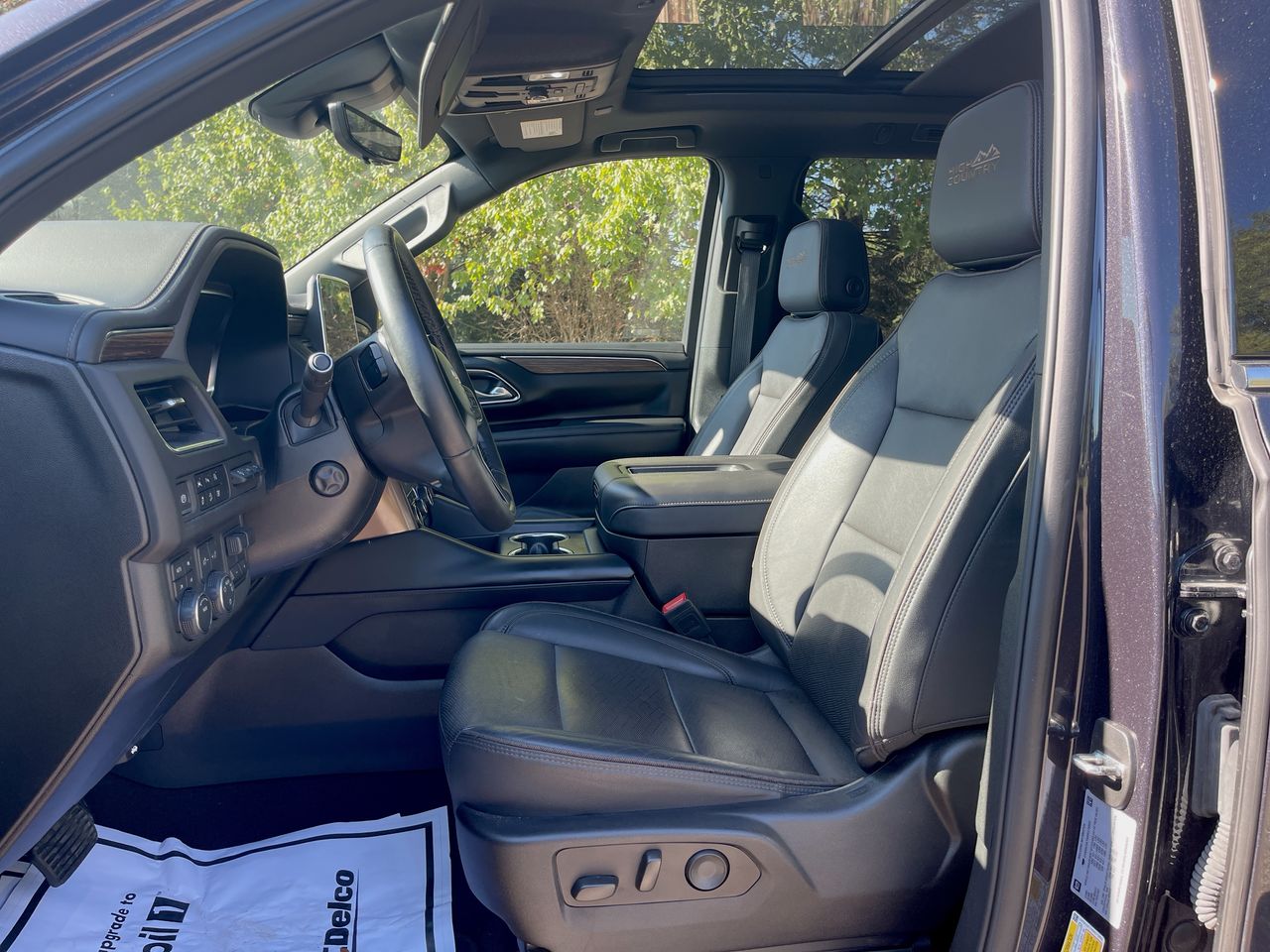 2024 Chevrolet Suburban High Country