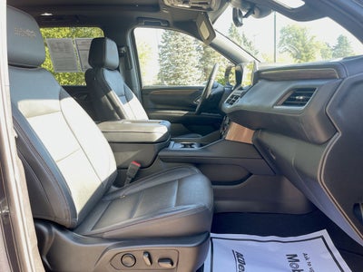 2024 Chevrolet Suburban High Country