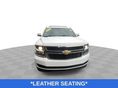 2017 Chevrolet Suburban LT