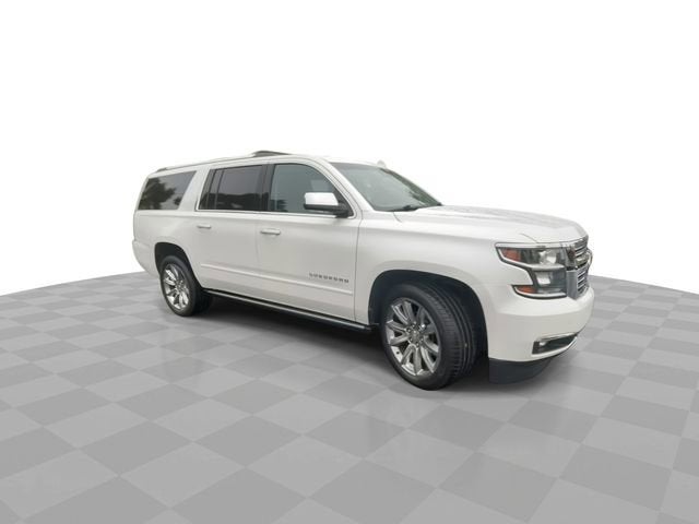 2017 Chevrolet Suburban Premier